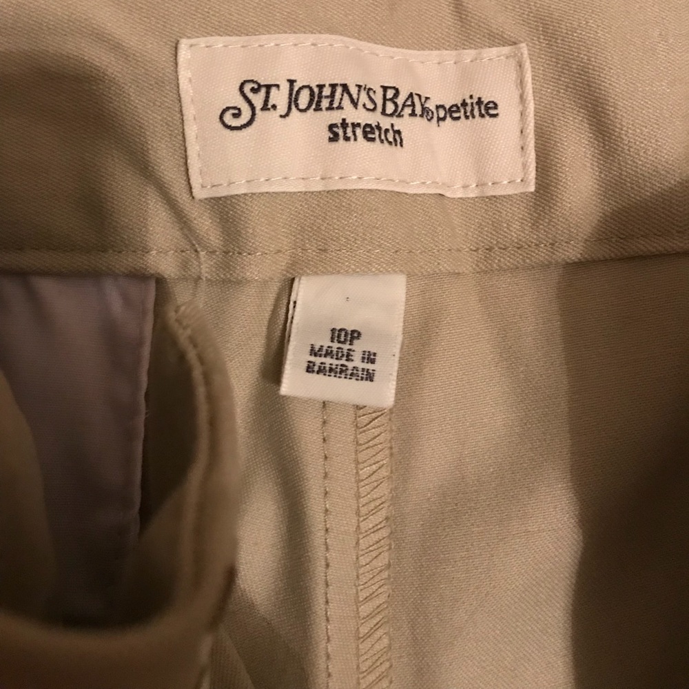 Business pants like new!